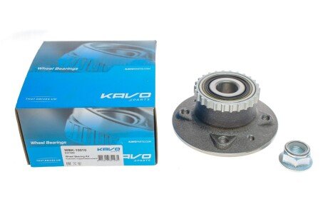 Подшипник задней ступицы kavo parts WBK10010