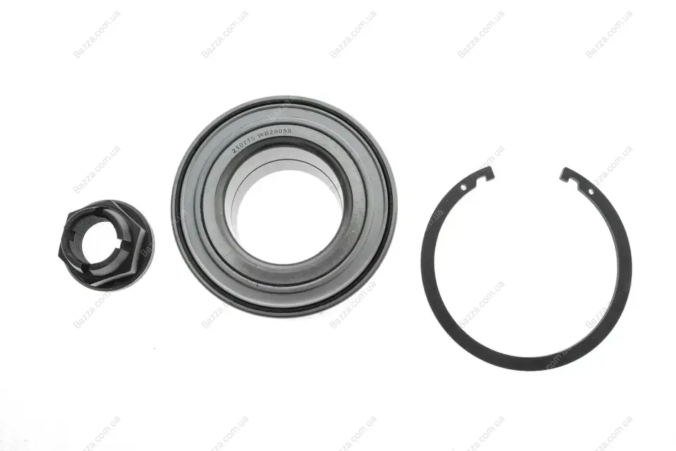 Підшипник передньої ступиці Kavo parts WBK10039 (фото 1)