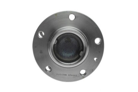 Підшипник задньої ступиці kavo parts WBK10077