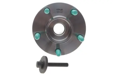 Подшипник передней ступицы kavo parts WBK10032 Вольво V50