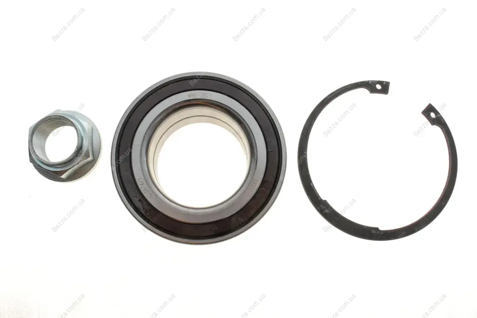 Подшипник передней ступицы kavo parts WBK2021