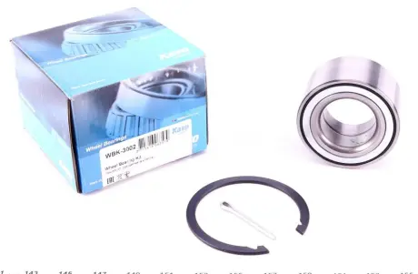 Підшипник передньої ступиці Kavo parts WBK-3002
