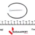 Подшипник передней ступицы kavo parts WBK-3040