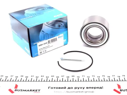 Подшипник передней ступицы kavo parts WBK-3040