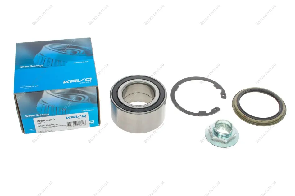 Подшипник передней ступицы kavo parts WBK-4010