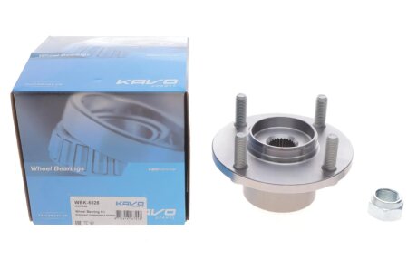 Підшипник передньої ступиці kavo parts WBK5526