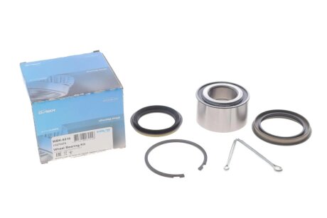 Підшипник передньої ступиці kavo parts WBK6510