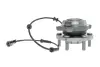 Подшипник передней ступицы kavo parts WBK6512