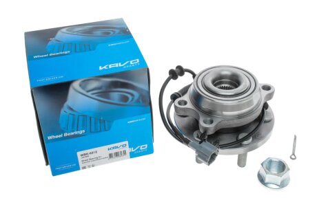 Подшипник передней ступицы kavo parts WBK6512