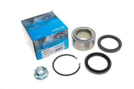 Підшипник передньої ступиці kavo parts WBK8001