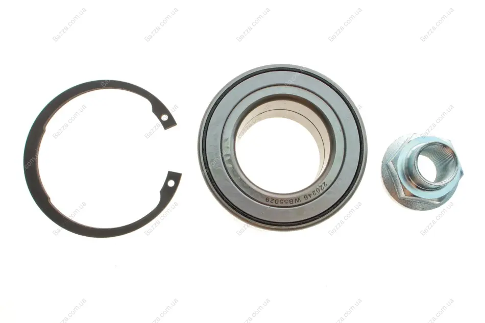 Подшипник передней ступицы kavo parts WBK-8520