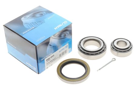 Підшипник передньої ступиці kavo parts WBK9003