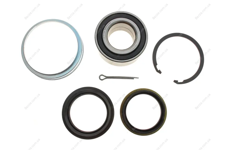 Підшипник передньої ступиці Kavo parts WBK9010 (фото 1)