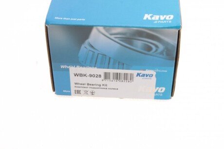 Підшипник передньої ступиці kavo parts WBK9028