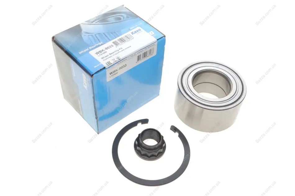 Підшипник передньої ступиці Kavo parts WBK9033 (фото 1)