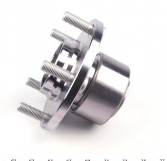 Подшипник передней ступицы kavo parts WBH4510