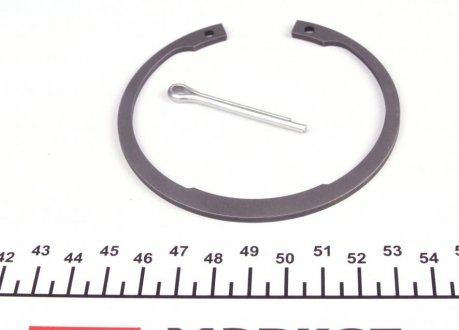 Підшипник передньої ступиці kavo parts WBK-3008