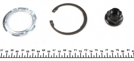 Підшипник передньої ступиці kavo parts WBK-6505