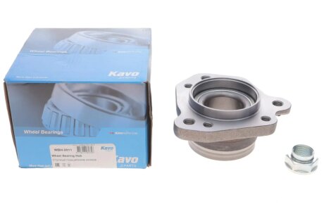 Підшипник задньої ступиці kavo Parts WBH2011