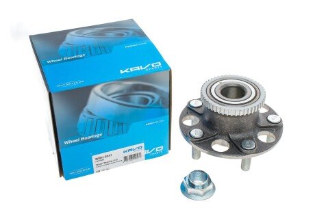 Підшипник задньої ступиці kavo parts WBH2041