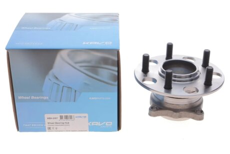Підшипник задньої ступиці kavo parts WBH2057