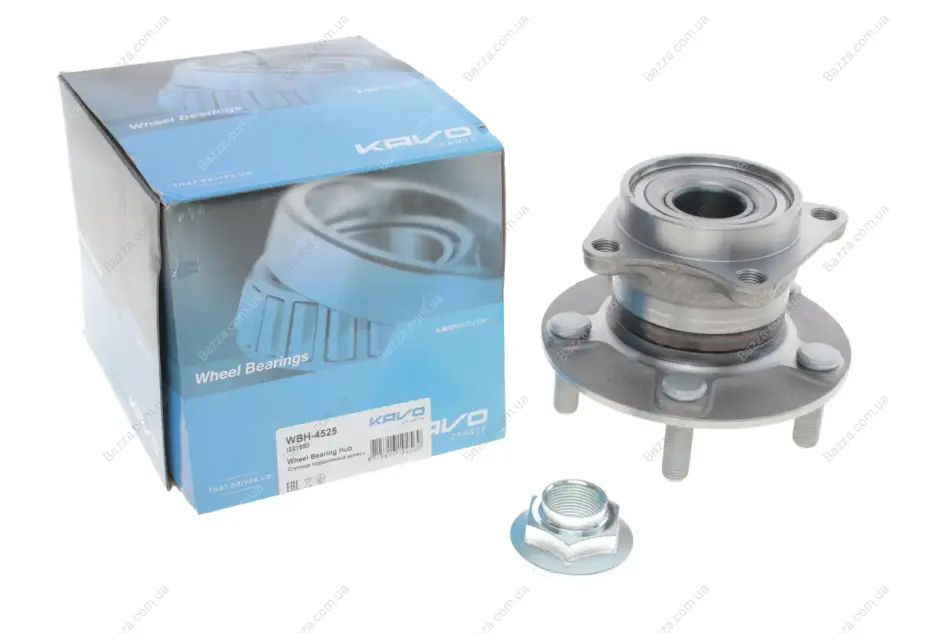 Підшипник задньої ступиці Kavo parts WBH4525 (фото 1)