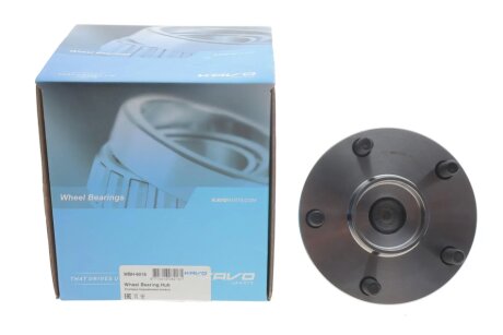 Підшипник задньої ступиці kavo parts WBH9016