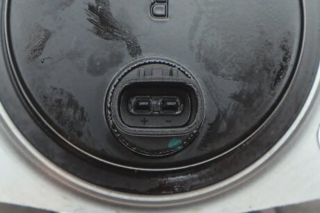 Підшипник задньої ступиці kavo parts WBH9073