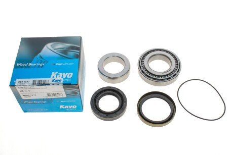 Підшипник задньої ступиці kavo parts WBK1513