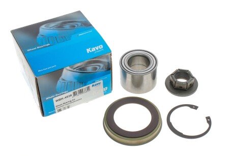 Підшипник задньої ступиці kavo parts WBK-4538