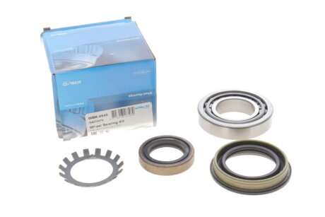 Подшипник задней ступицы kavo parts WBK6545