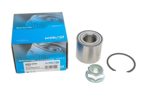 Підшипник задньої ступиці kavo parts WBK6560