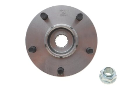 Підшипник задньої ступиці kavo parts WBK8545 на Сузуки Сх4