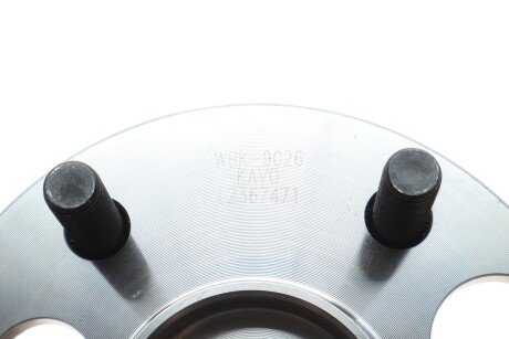 Підшипник задньої ступиці kavo parts WBK9026