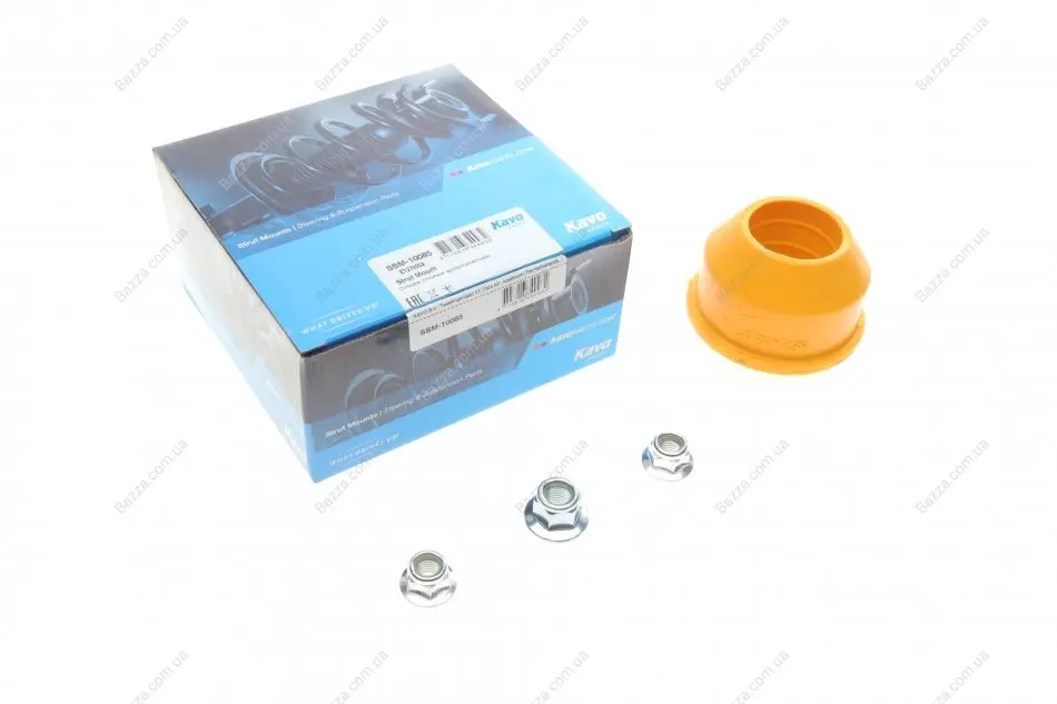 Подушка амортизатора kavo parts SSM-10085