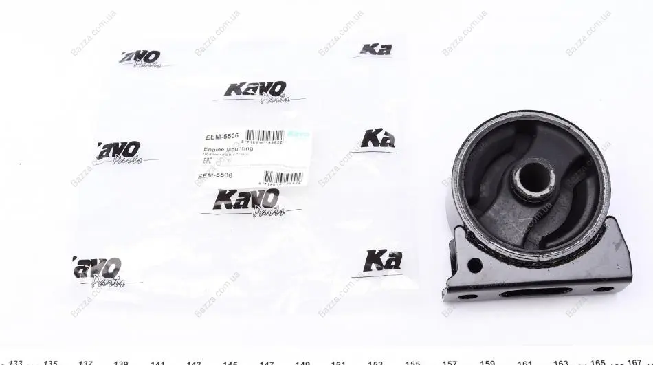 Подушка (опора) двигуна Kavo parts EEM5506 (фото 1)