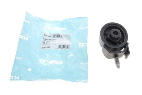 Подушка (опора) двигуна kavo parts EEM-5563