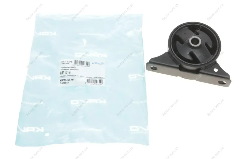 Подушка (опора) двигуна Kavo parts EEM5578 (фото 1)