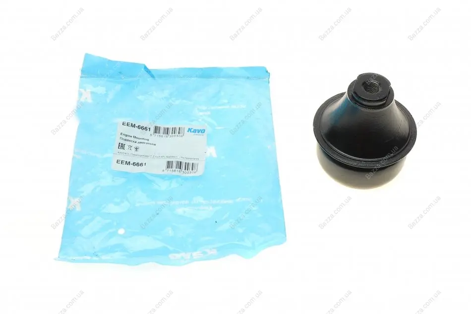 Подушка (опора) двигуна Kavo parts EEM6661 (фото 1)