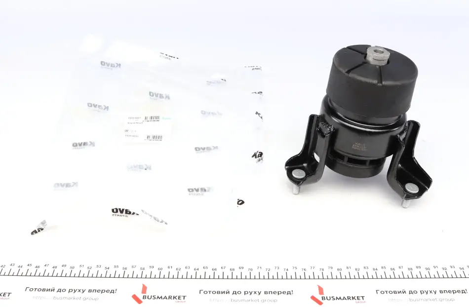 Подушка (опора) двигателя kavo parts EEM9031