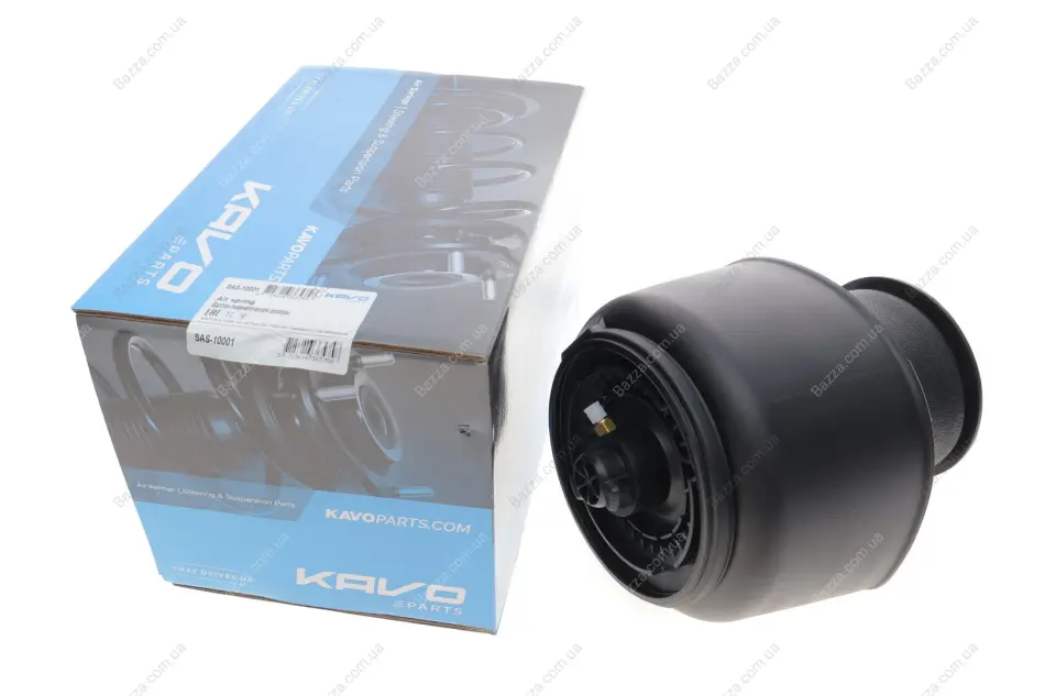 Задня ресора Kavo parts SAS-10001 (фото 1)