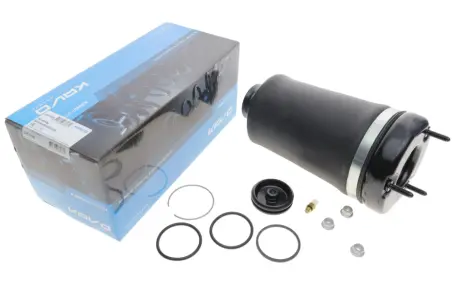 Подушка пневмопідвіски kavo parts SAS10004 Мерседес Мл w164