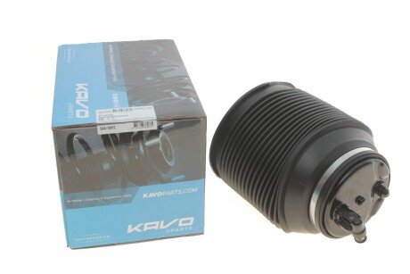 Подушка пневмопідвіски kavo parts SAS10012 на Тойота Ленд крузер прадо 120