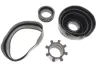 Подушка (опора) двигуна Kavo parts SAS10033 (фото 7)
