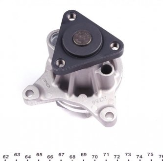 Помпа воды kavo parts MW-1537