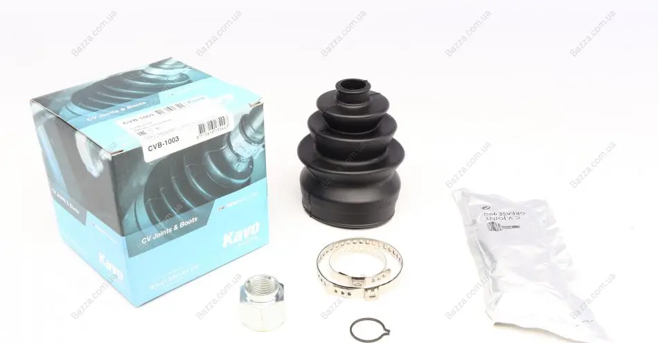 Пыльник шруса (гранаты) внутренний-наружный kavo parts CVB-1003