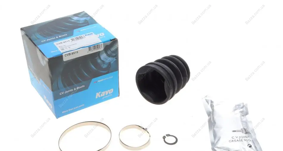 Пыльник шруса (гранаты) внутренний-наружный kavo parts CVB-8515