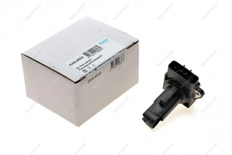Расходомер воздуха kavo parts EAS-9002