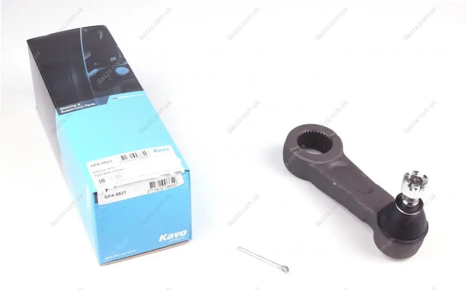 Рулевая сошка kavo parts SPA-5521