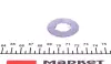 Рульова тяга Kavo parts STR-3015 (фото 2)